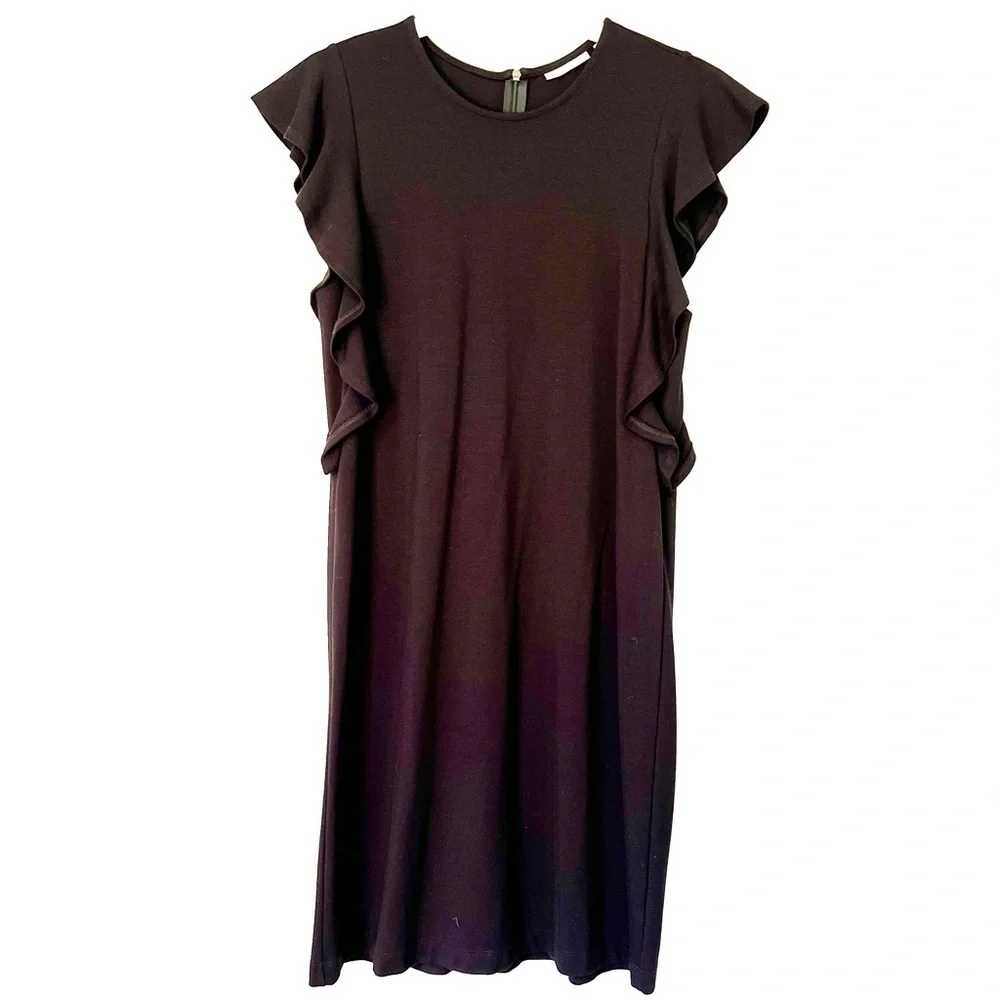 Halogen black sleeveless